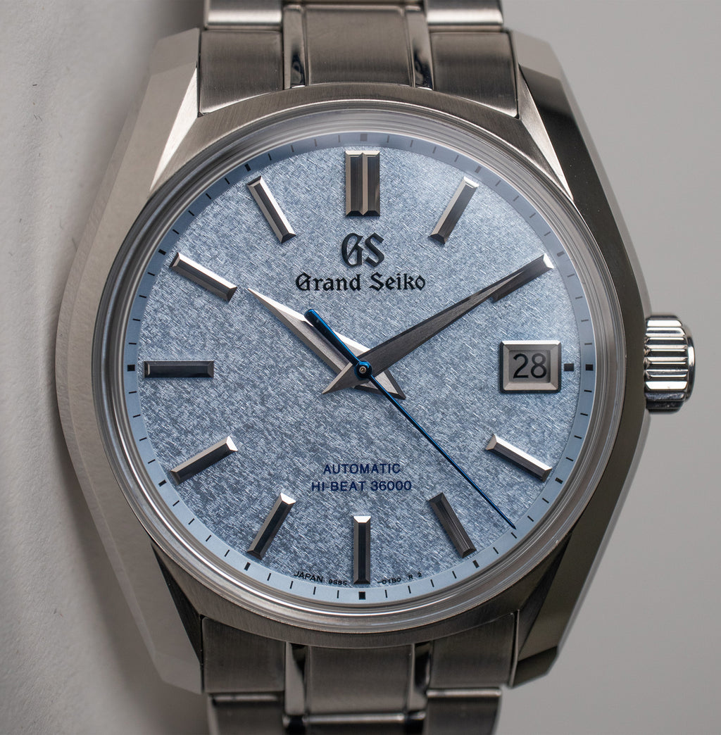 Grand Seiko SBGH295 “Soko”