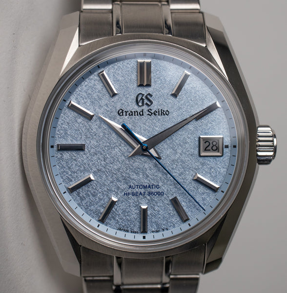 Grand Seiko SBGH295 Soko Belmont Watches