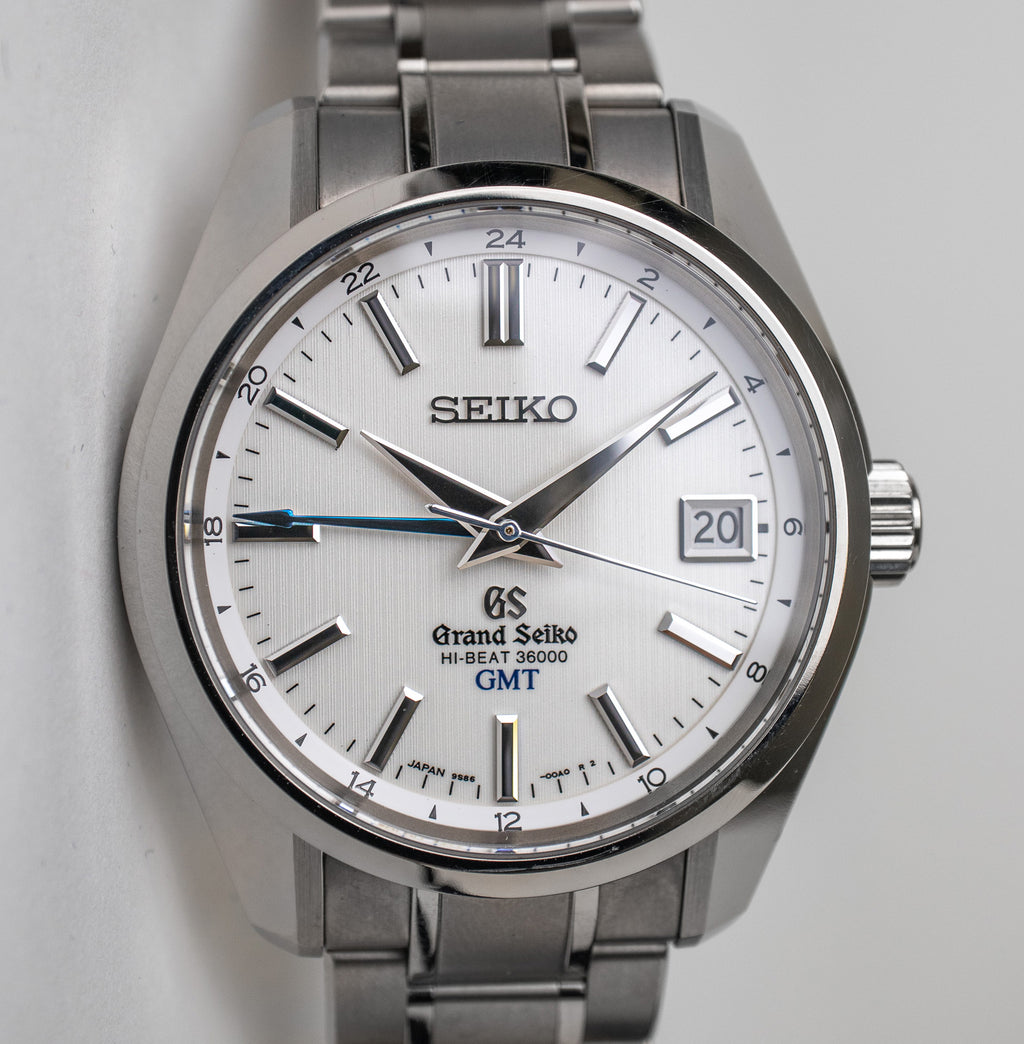 Grand Seiko SBGJ011