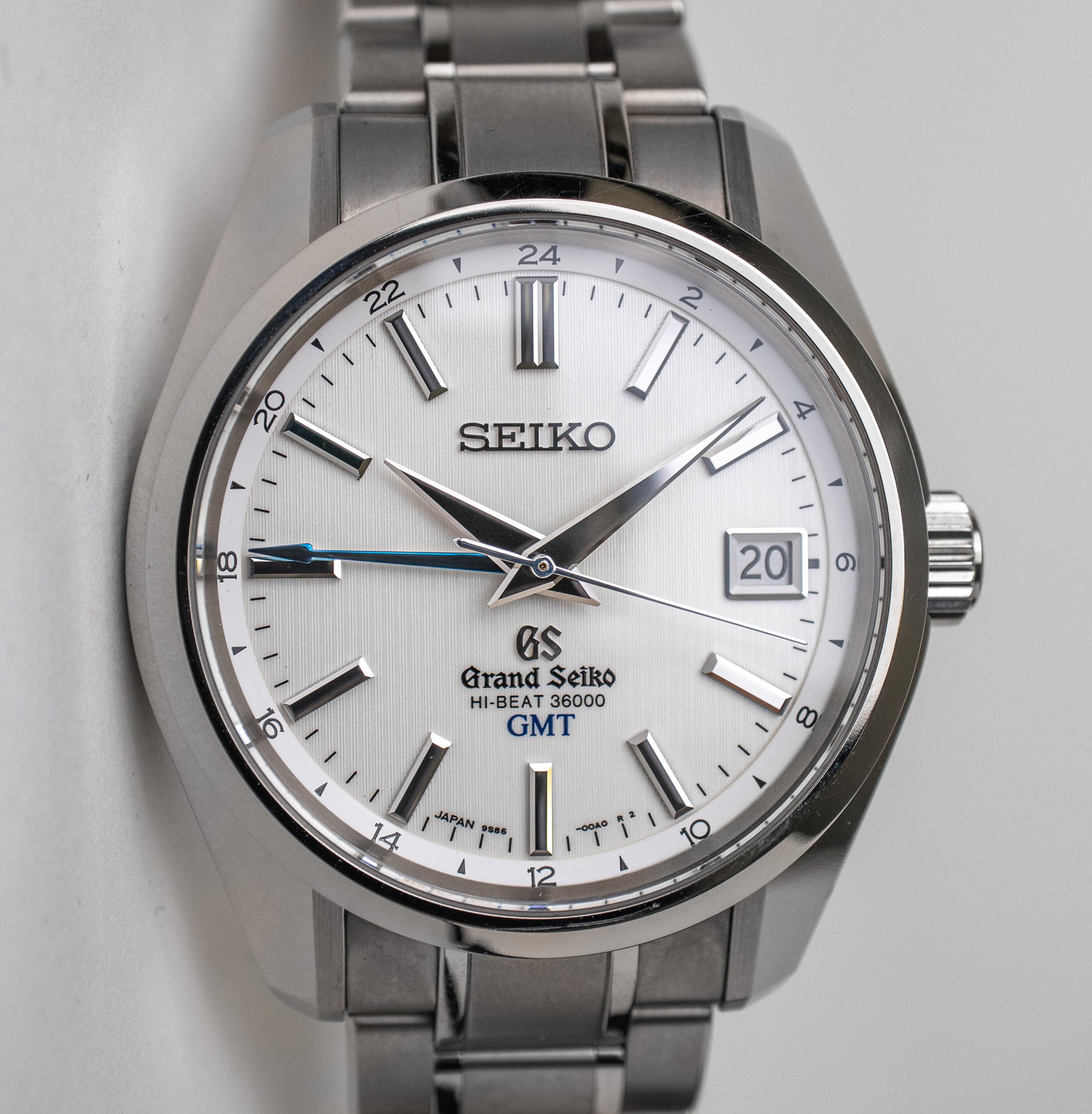 Grand Seiko SBGJ011 Belmont Watches