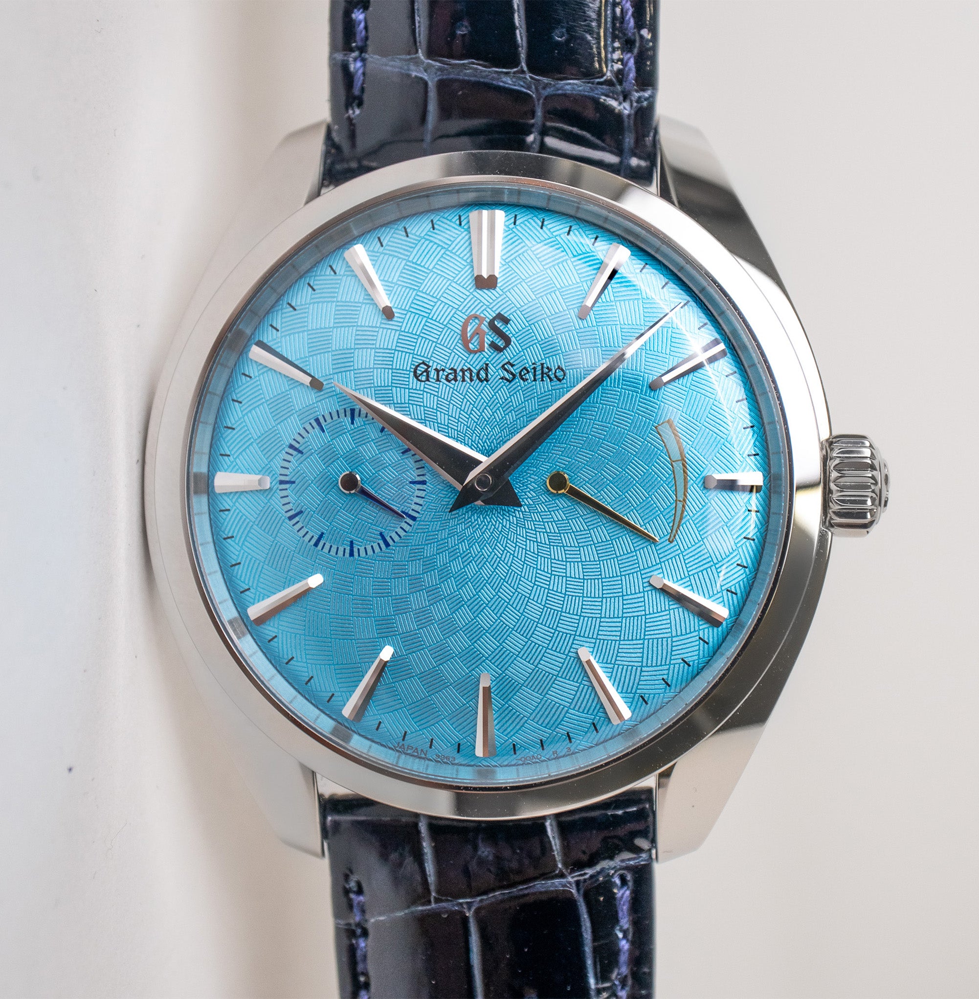 Grand Seiko SBGK015 Belmont Watches