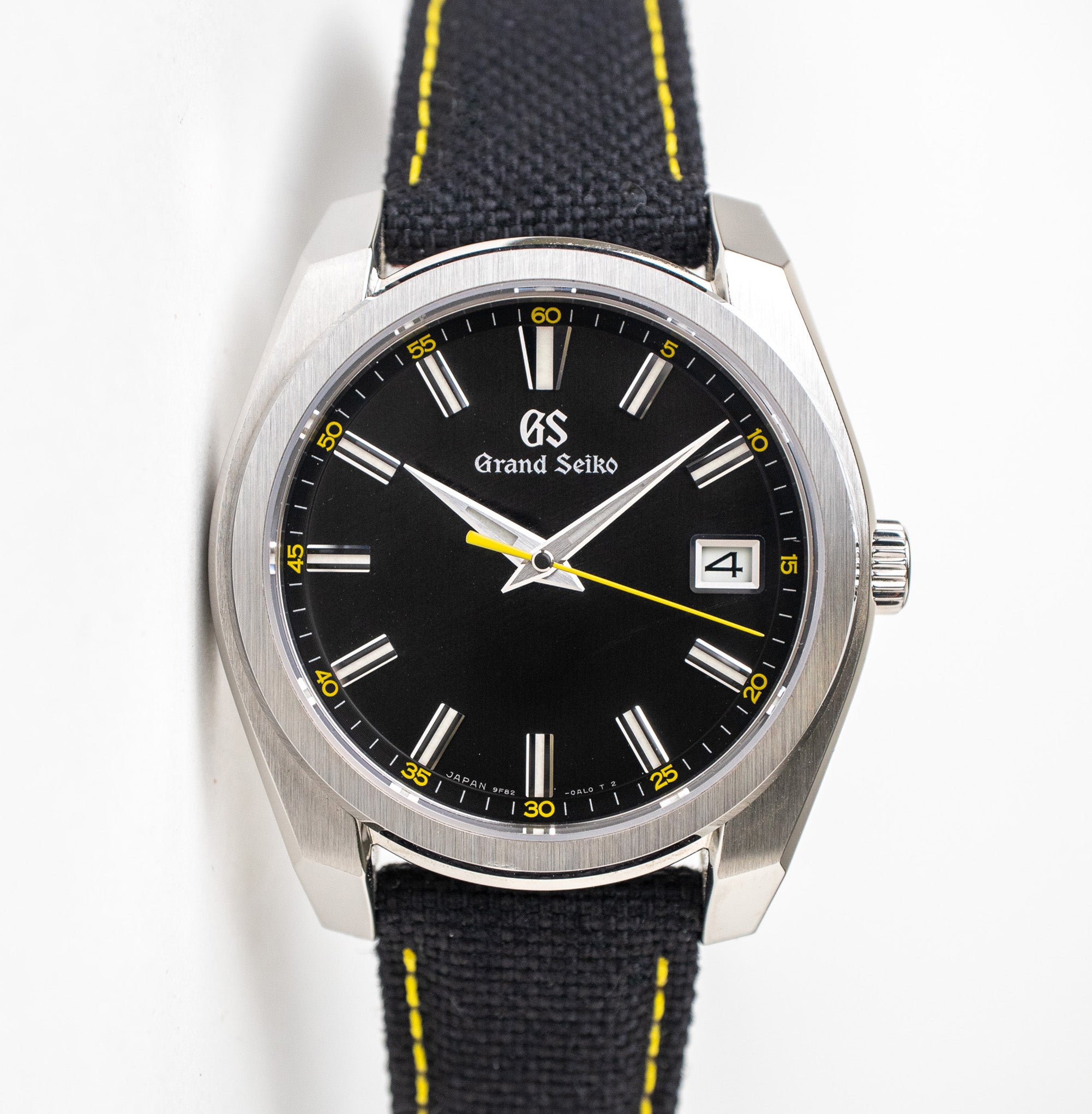 Grand Seiko SBGV243 – Belmont Watches