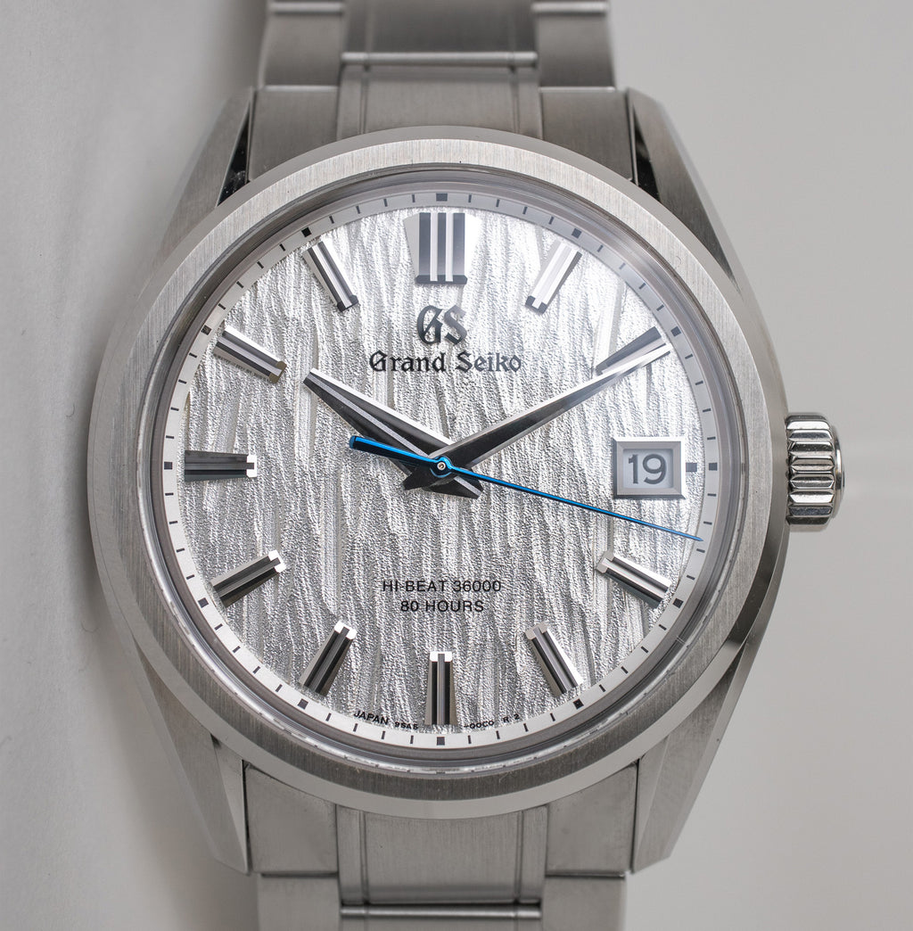 Grand Seiko “White Birch” SLGH005