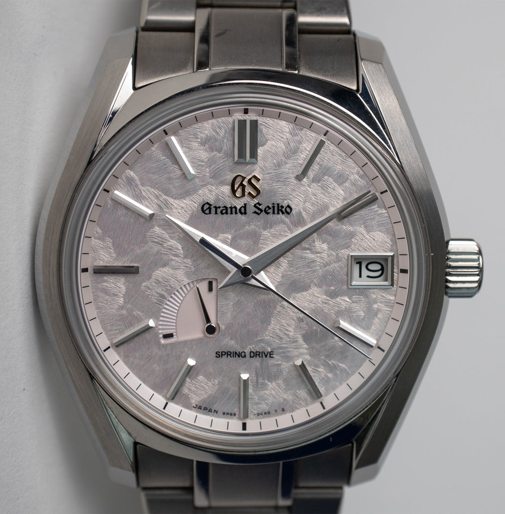 Grand Seiko SBGA413 "Spring"