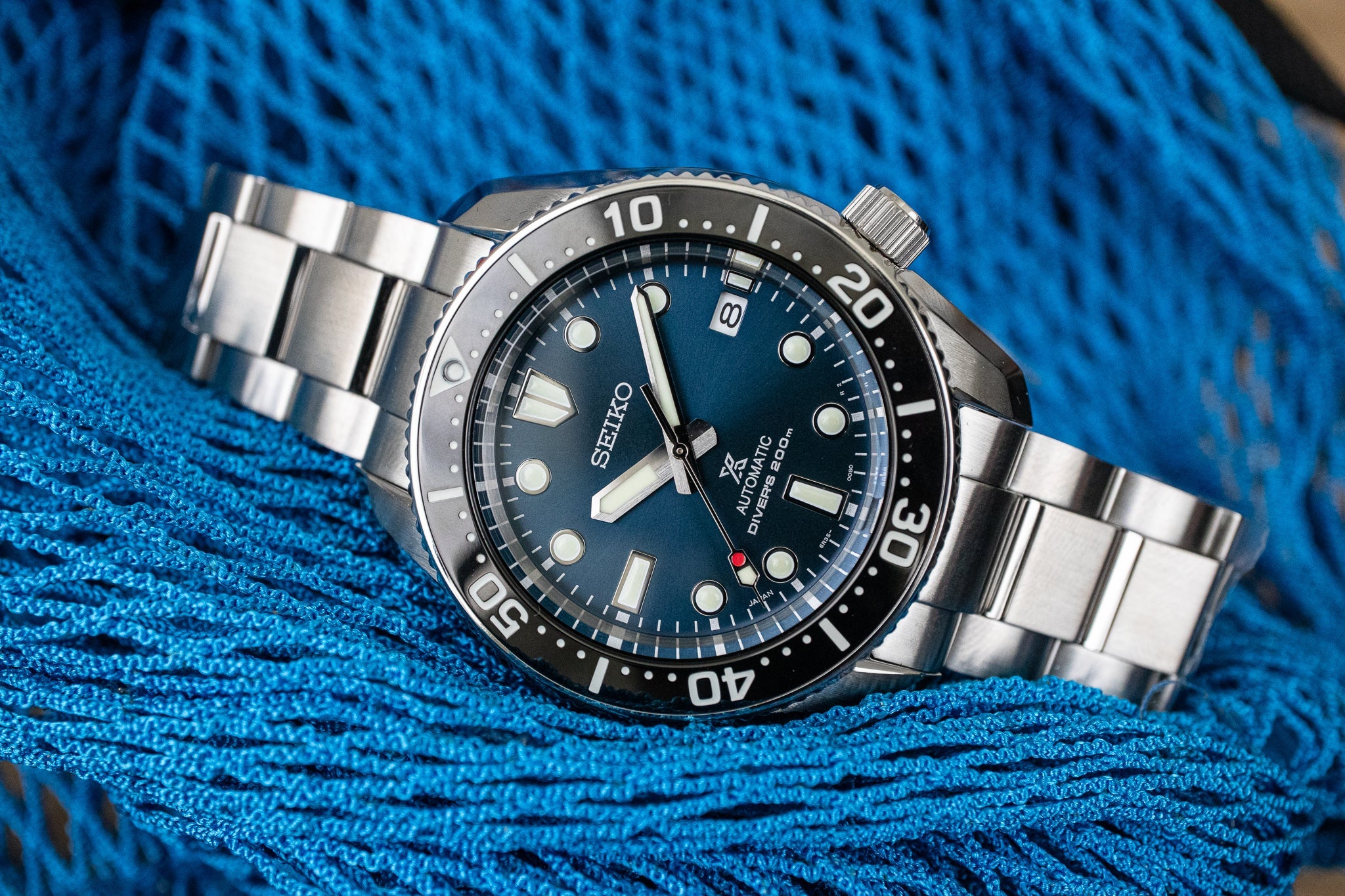 Seiko Prospex SPB187 Diver