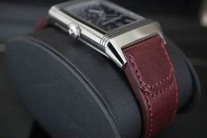 Jaeger-Le Coultre Reverso Tribute Monoface Small Seconds