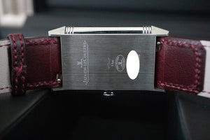 Jaeger-Le Coultre Reverso Tribute Monoface Small Seconds