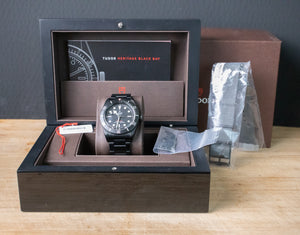 Pre-Owned: Tudor Black Bay PVD 79230DK