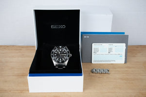 Pre-Owned: Seiko Prospex SPB143