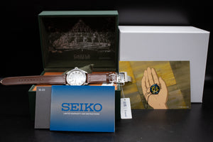 Seiko Presage ‘Castle in the Sky’ Studio Ghibli Collaboration