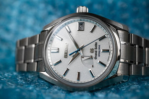 Grand Seiko SBGA125 Blizzard