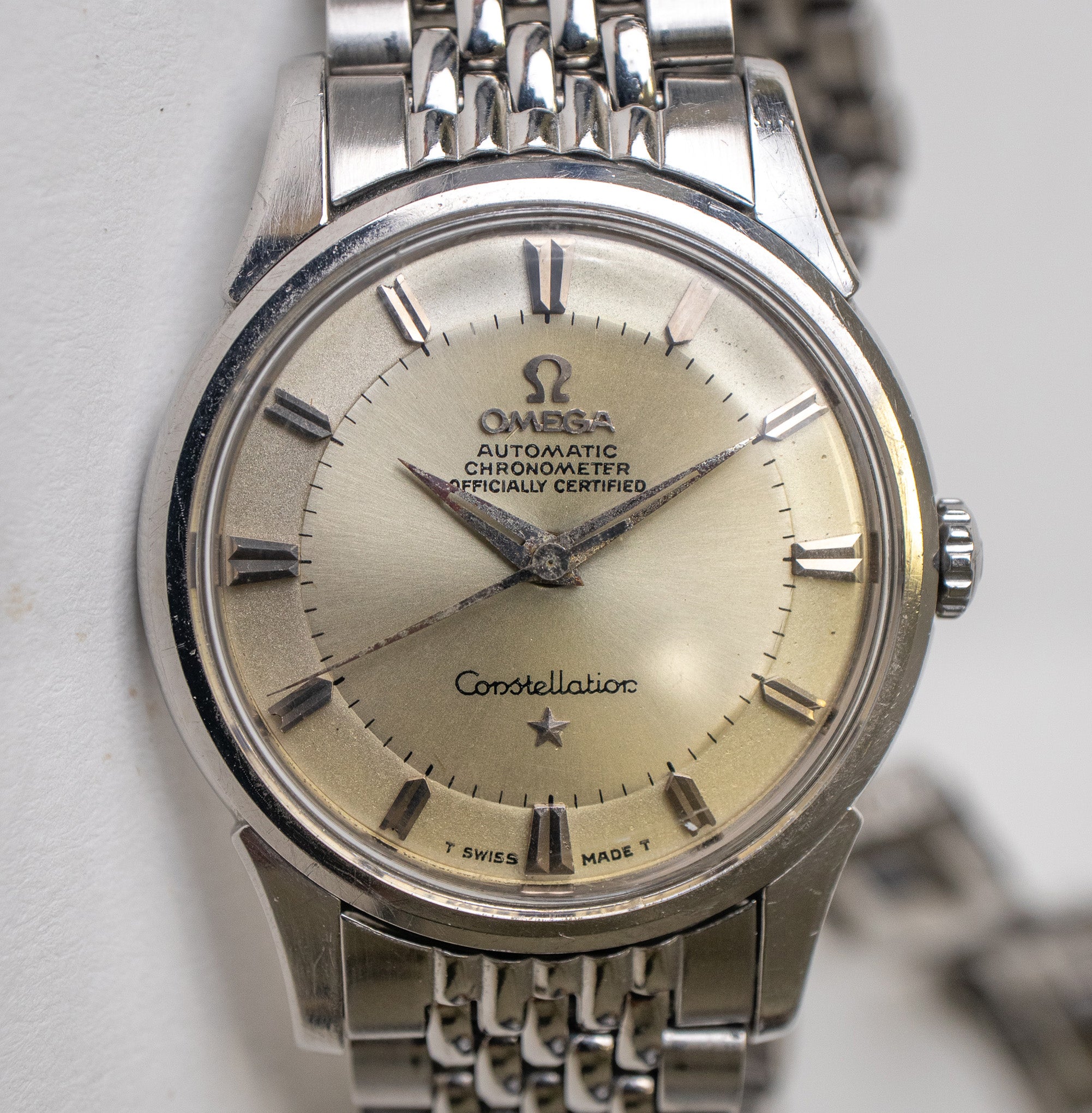 Omega Constellation 14381 10 SC Belmont Watches