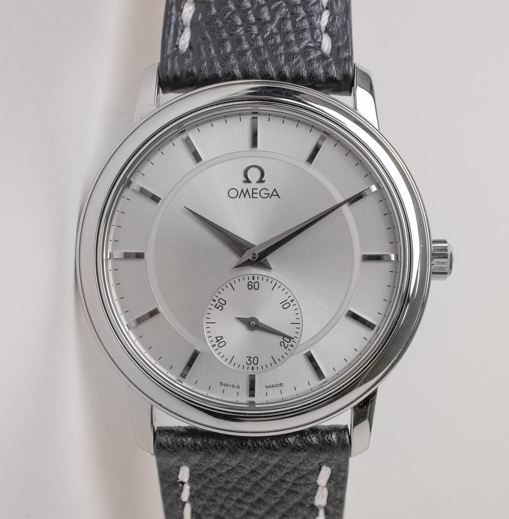 Omega De Ville 125.0050