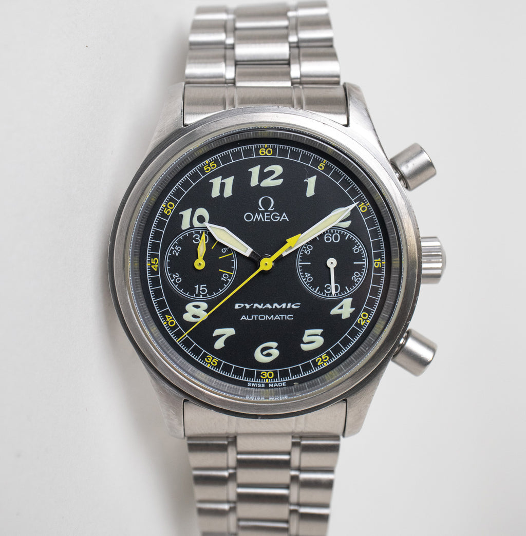 Omega Dynamic 5240.50 Chronograph