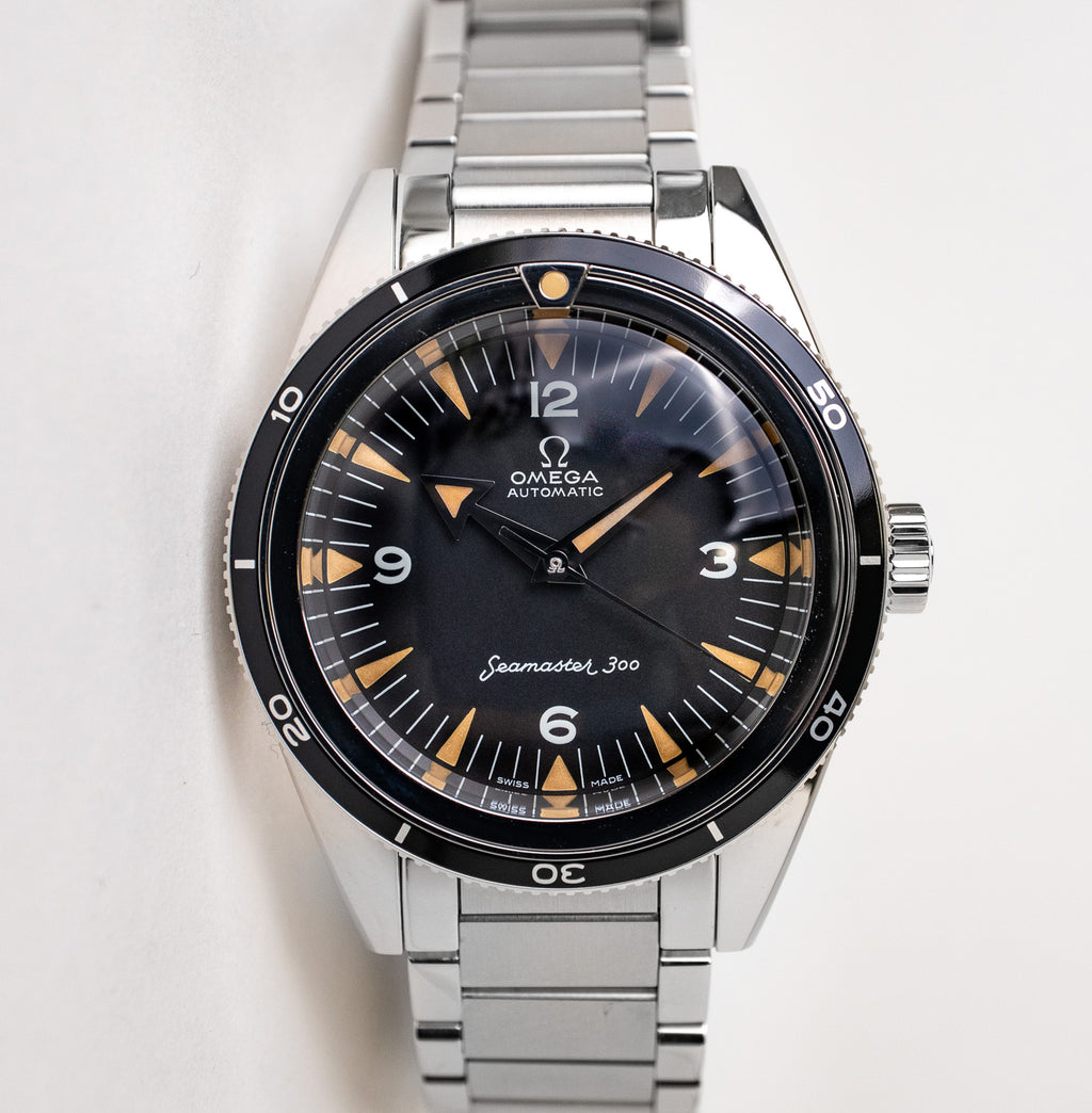 Omega Seamaster 300 1957 Trilogy 234.10.39.20.01.001