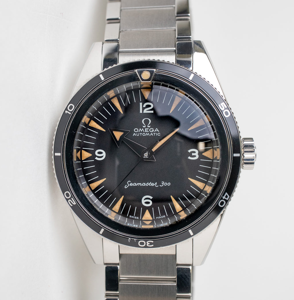 Omega Seamaster 300 1957 Trilogy 234.10.39.20.01.001