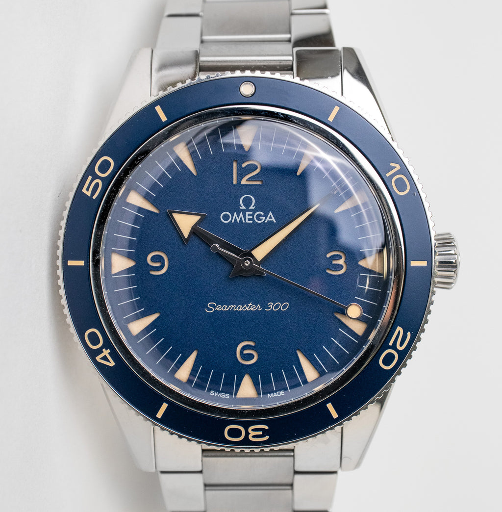 Omega Seamaster 300