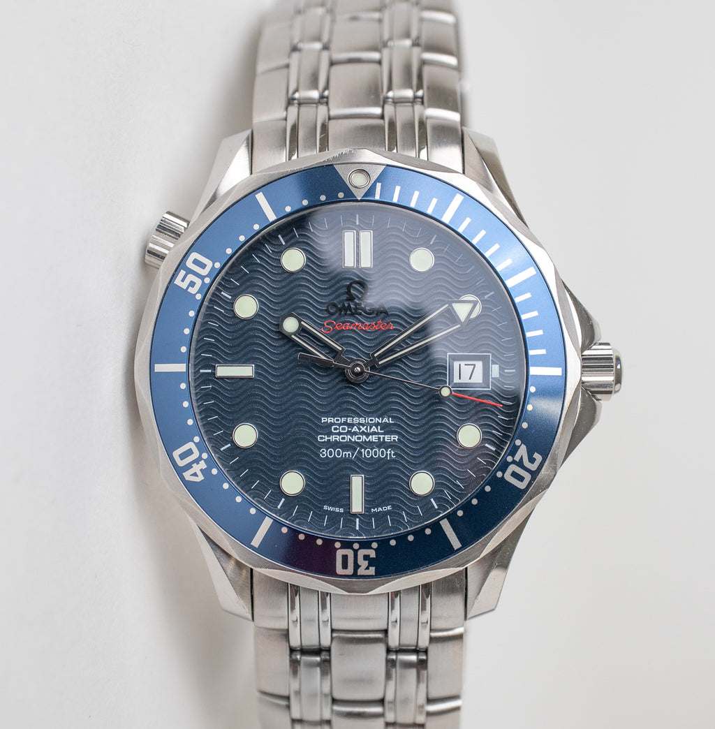 Omega Seamaster 300M James Bond 'Casino Royale' 2220.80