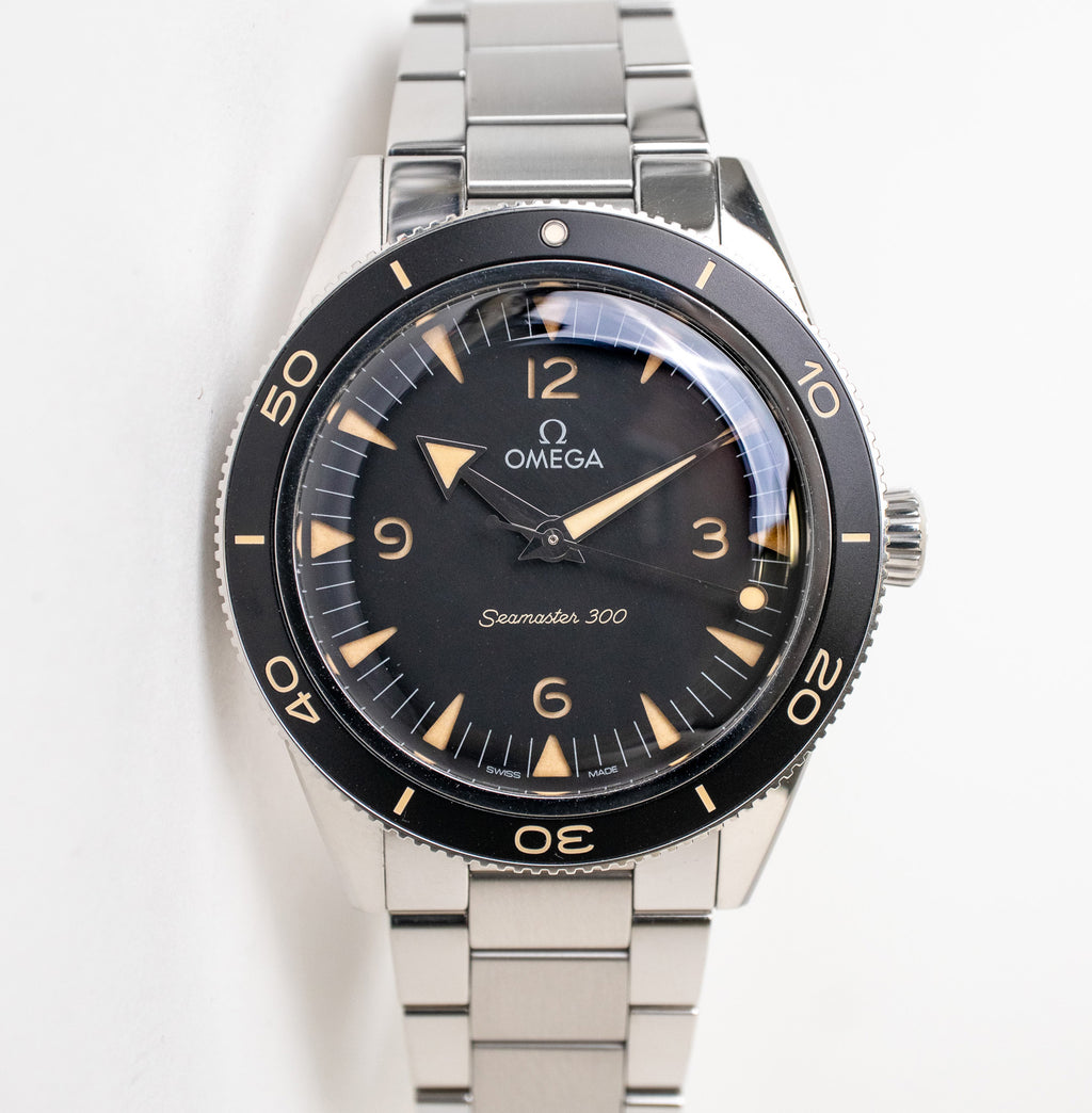 Omega Seamaster 300 Heritage