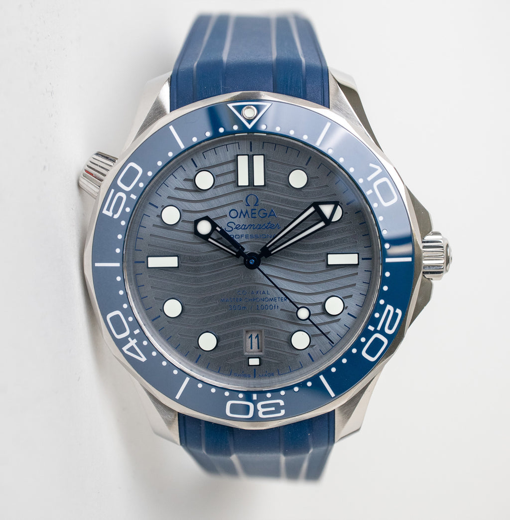 Omega Seamaster 300M