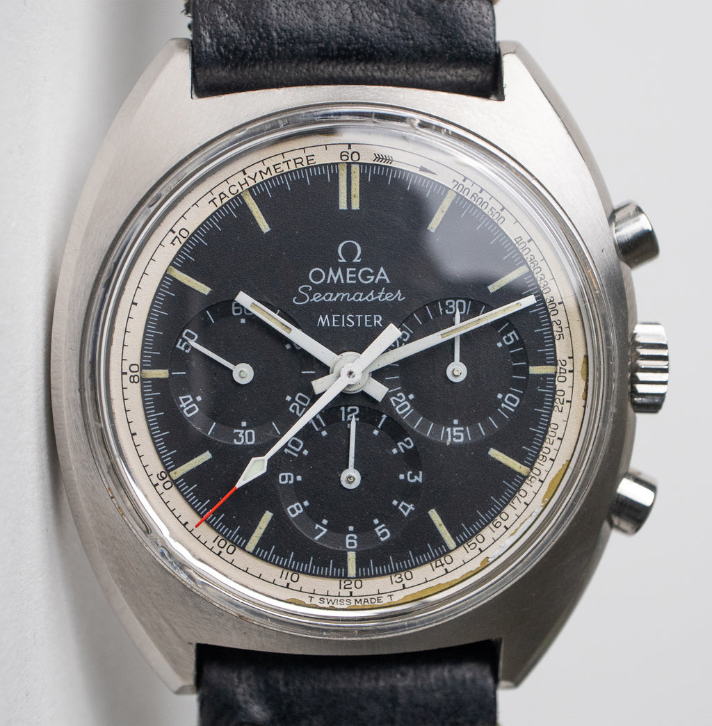 Omega Seamaster 861 145.016-68 Meister Dial