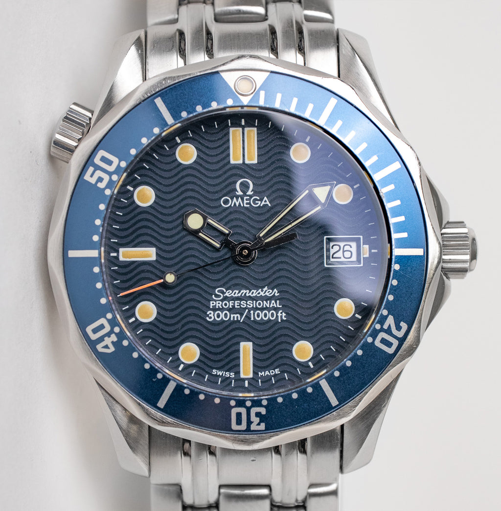 Omega Seamaster Midsize 2561.80