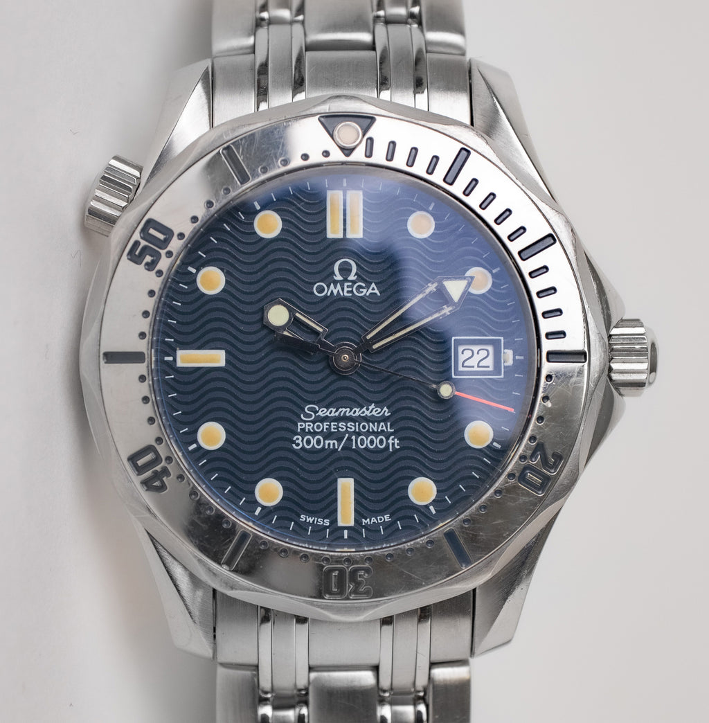 Omega Seamaster Midsize 2562.80