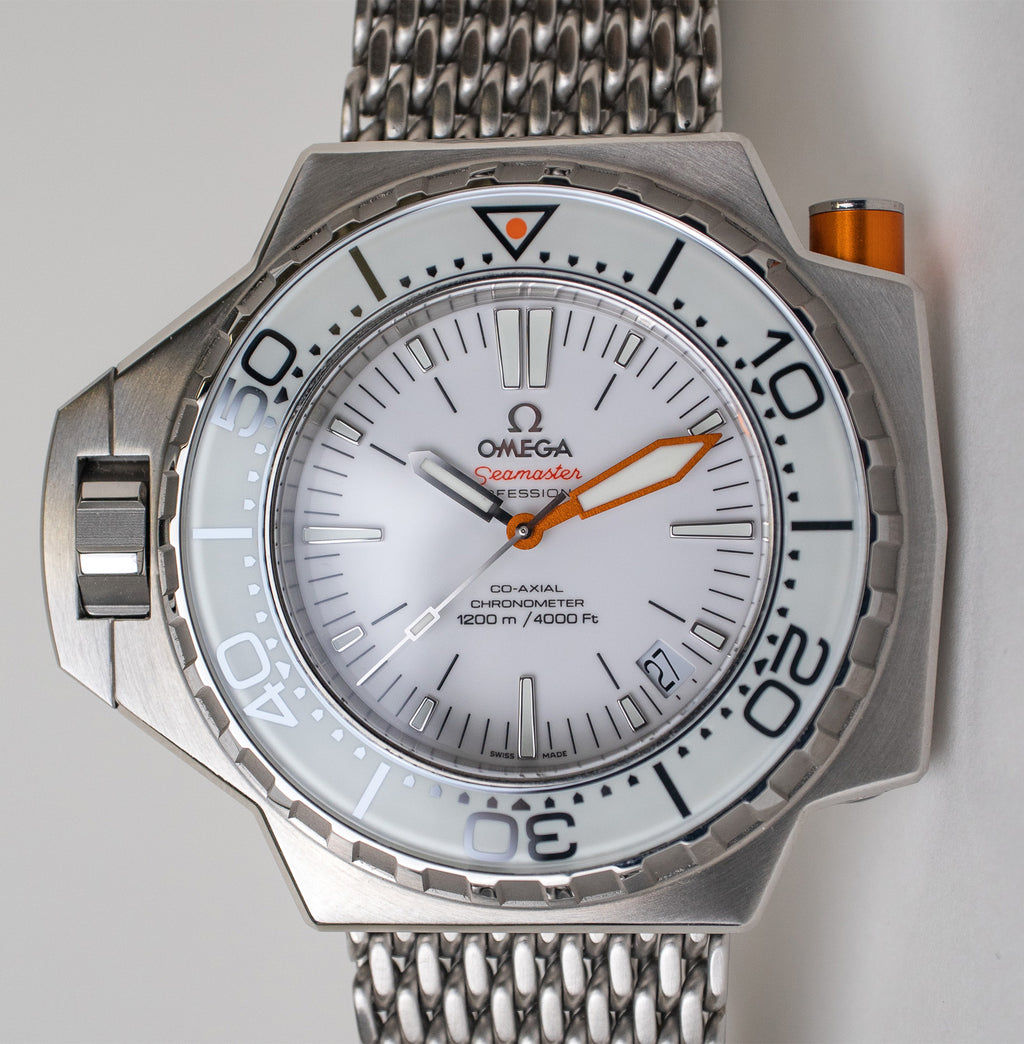 Omega Seamaster Ploprof 1200M