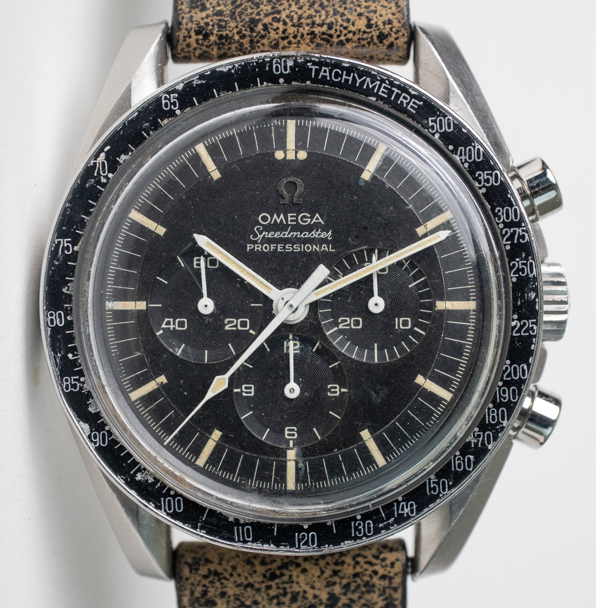 Omega Speedmaster 105.012 CB Belmont Watches