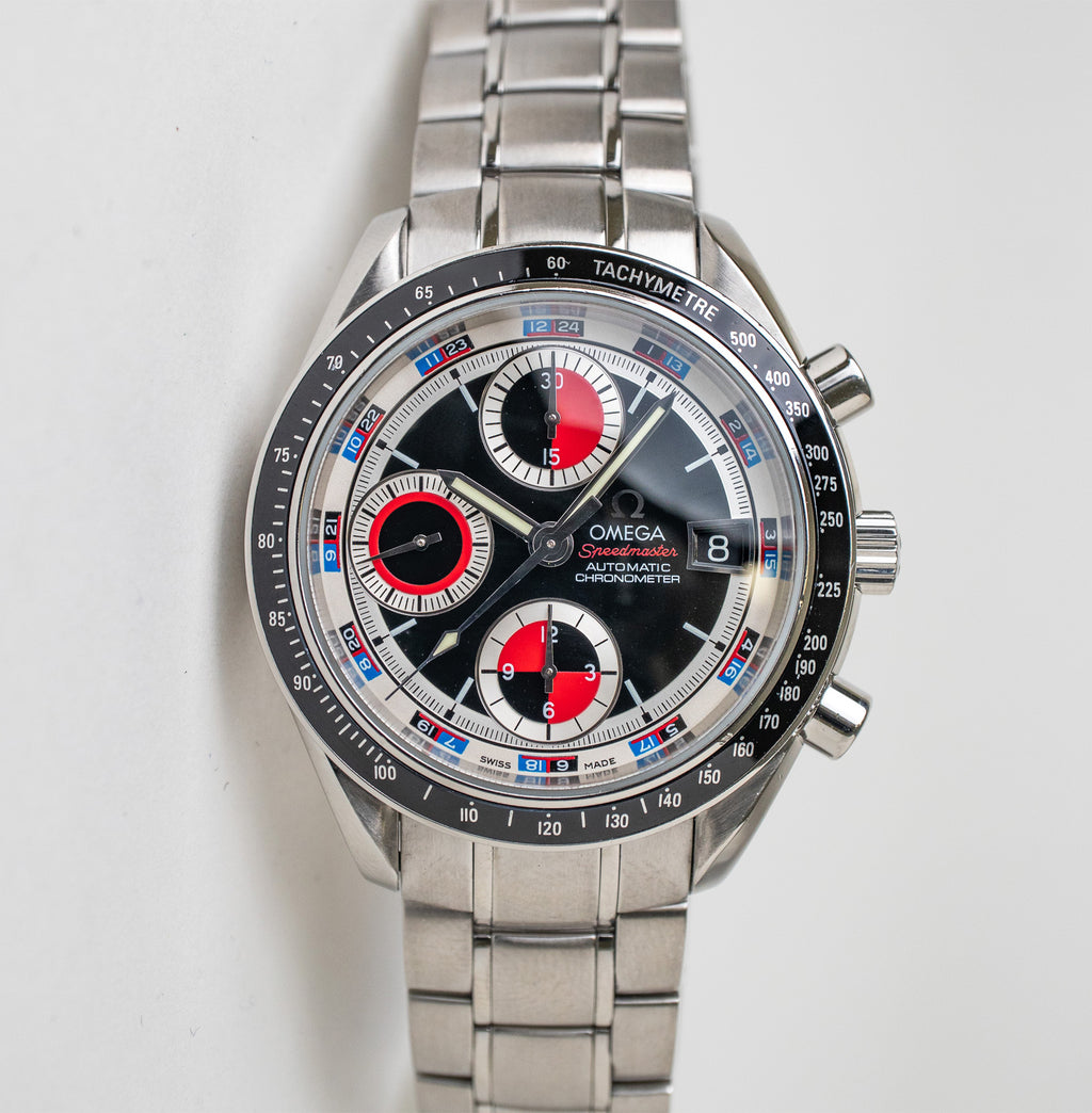 Omega Speedmaster 3210.52 Casino Dial