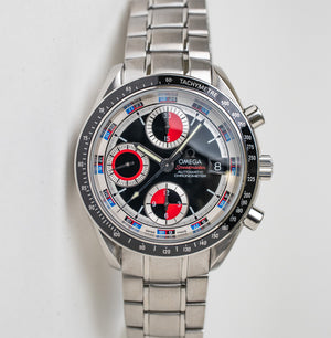 Omega Speedmaster 3210.52 Casino Dial Belmont Watches