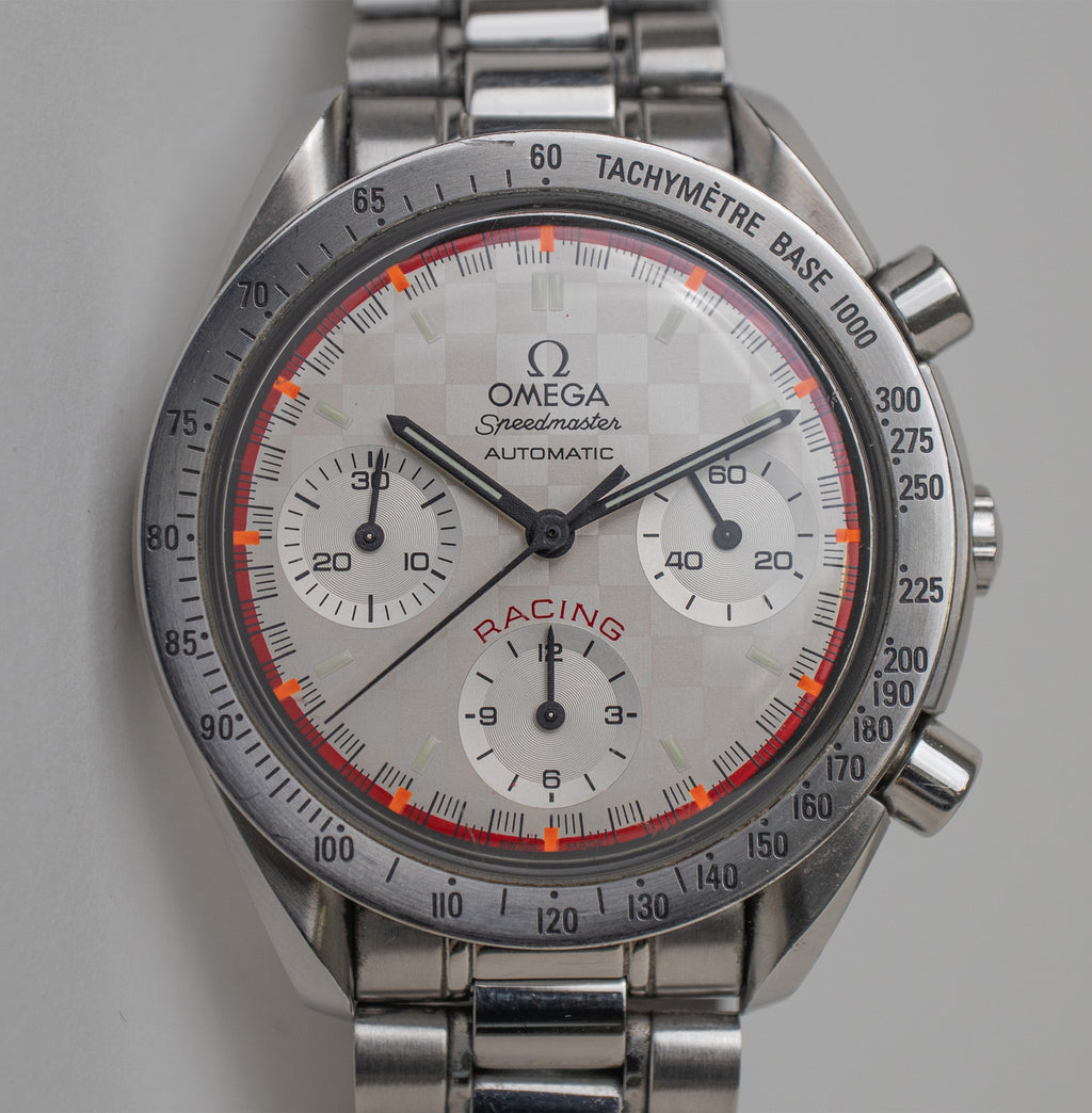 Omega Speedmaster Schumacher Racing 3517.30