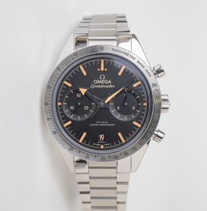 Omega Speedmaster 57 40.5mm Belmont Watches