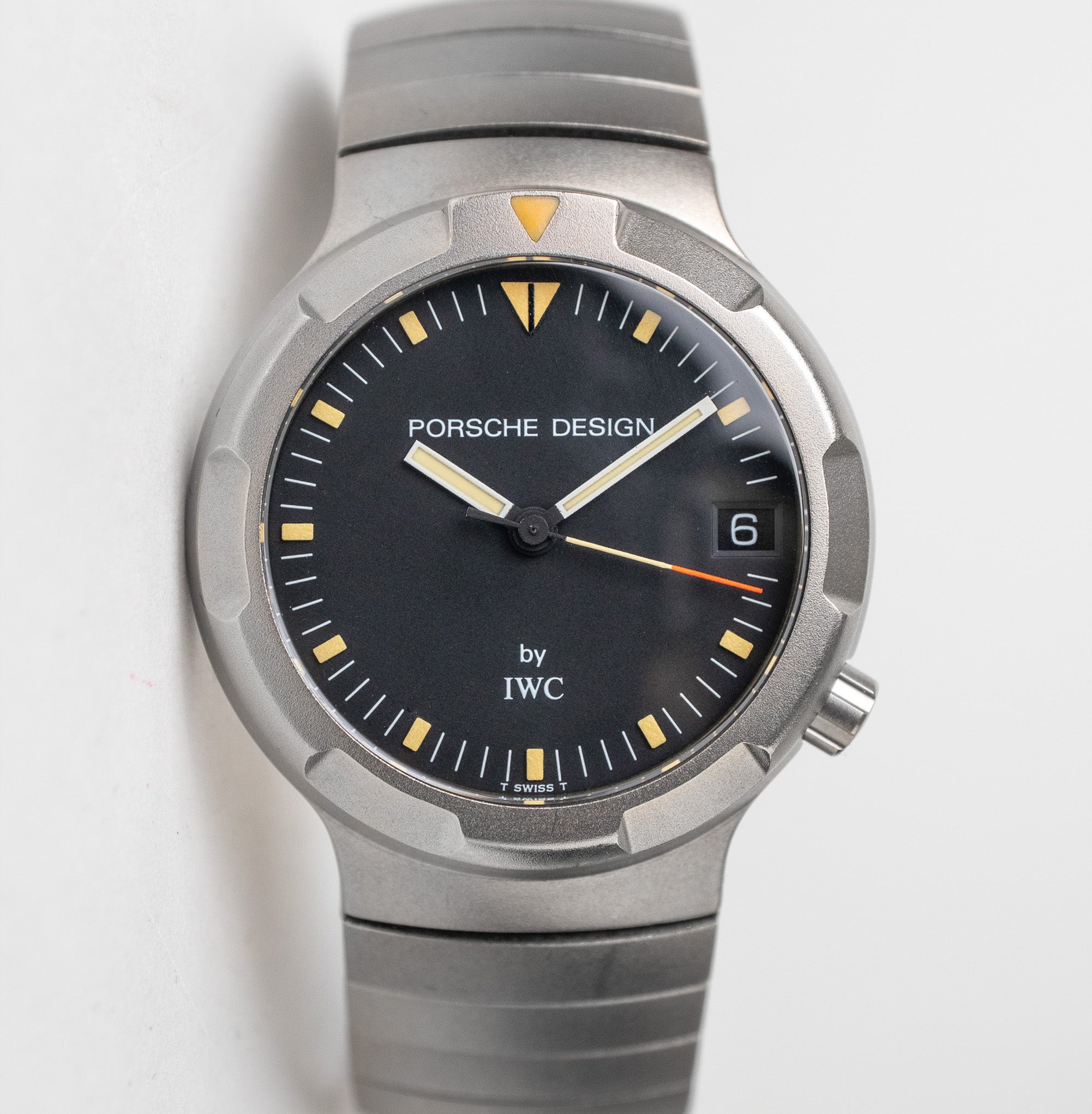 Porsche Design Ocean 500 By IWC 3503 – Belmont Watches