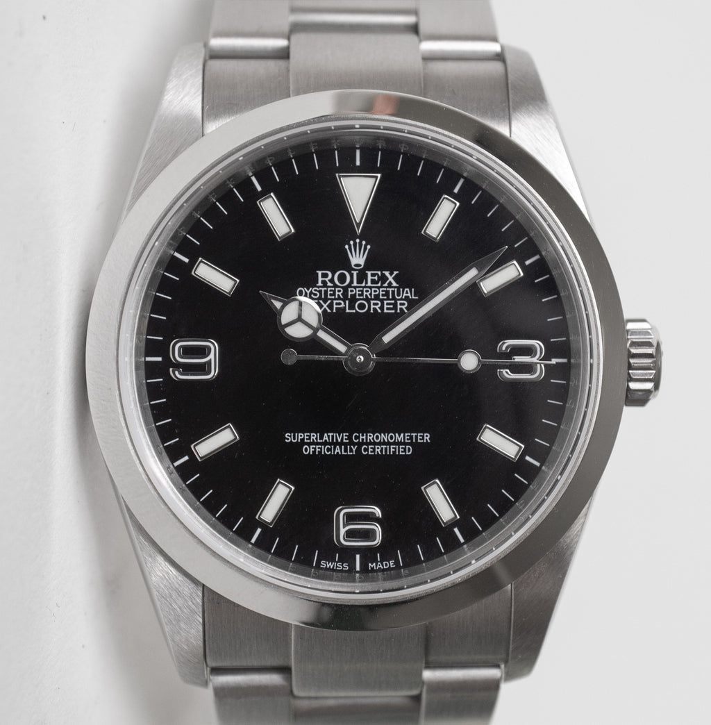 Rolex Explorer 114270