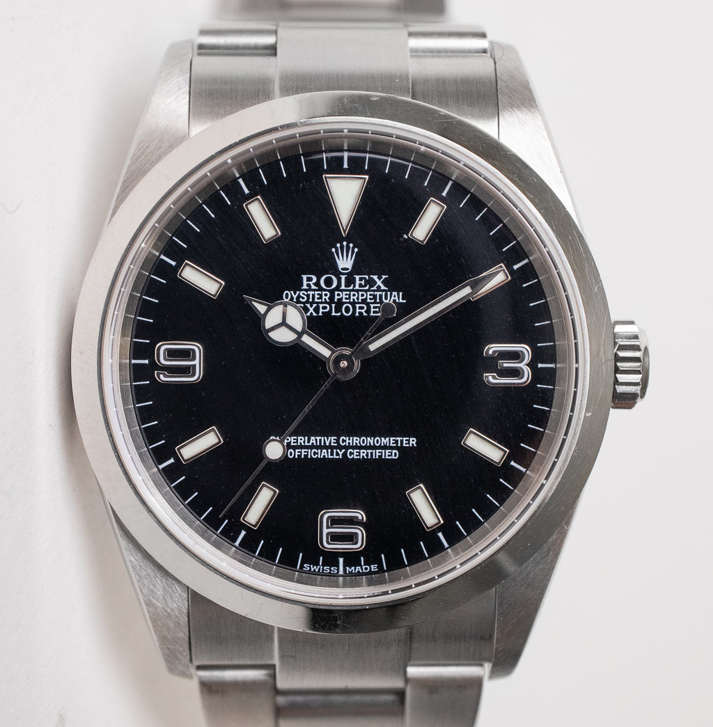 Rolex Explorer 114270