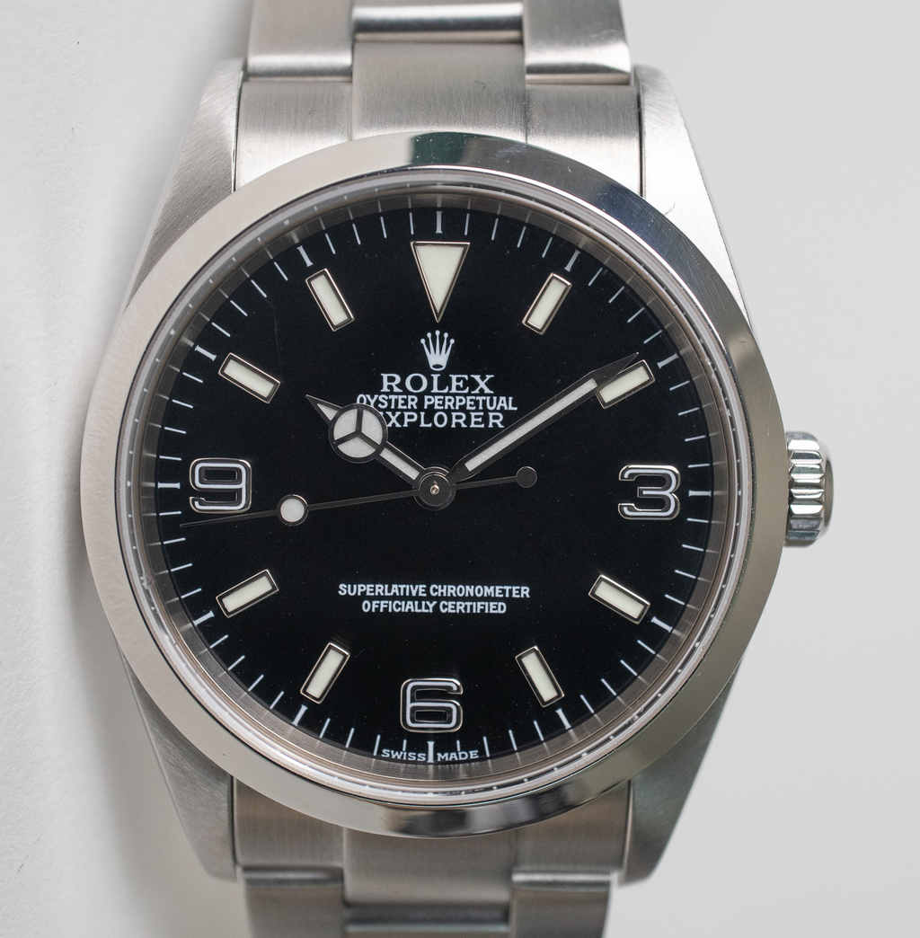 Rolex Explorer 114270