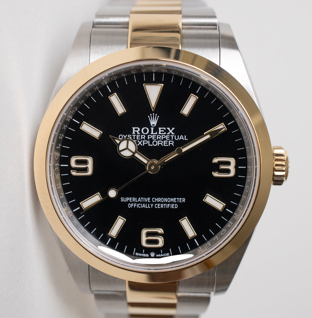 Rolex Explorer 124273