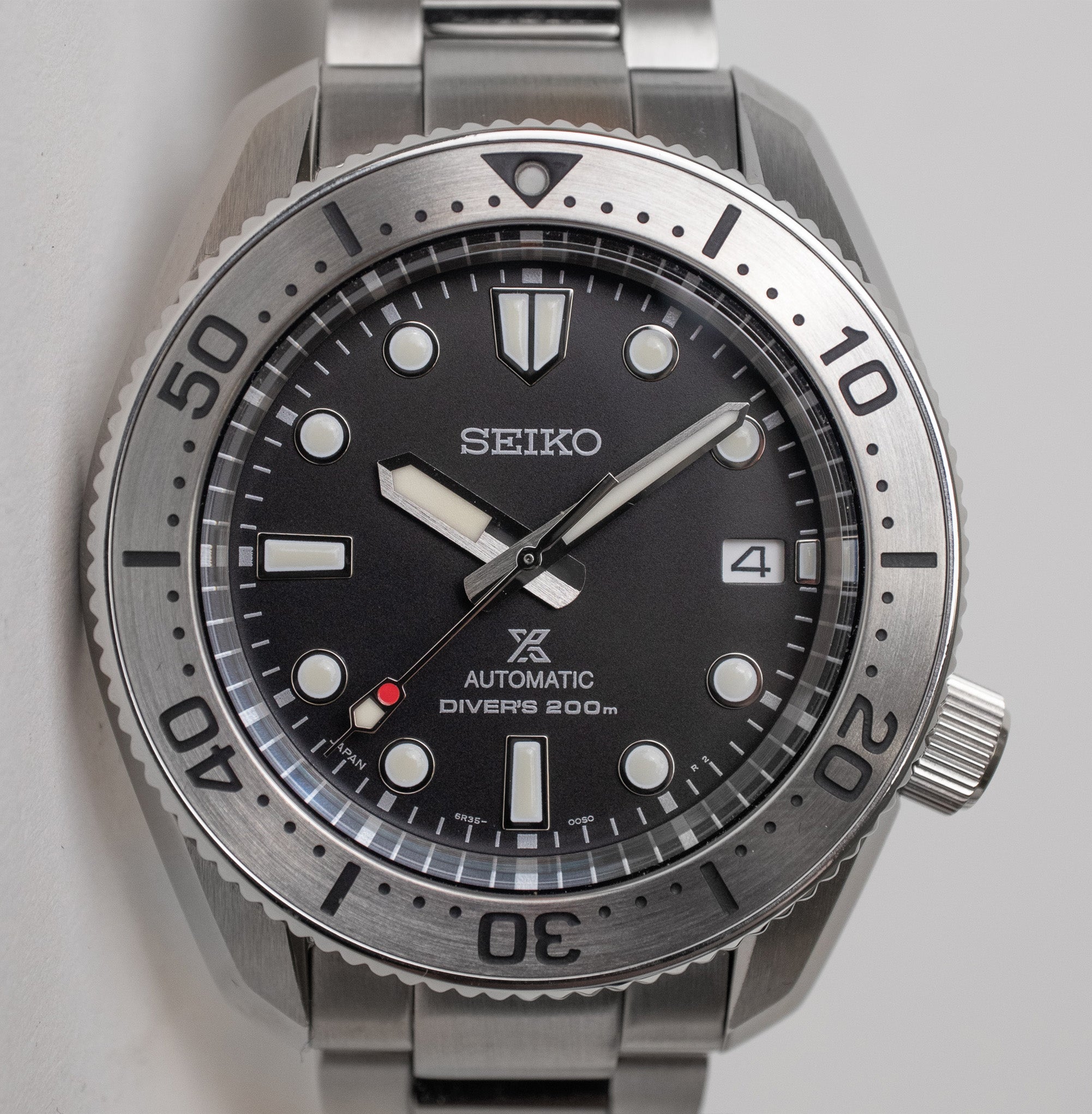 Seiko mm200 spb185 sale