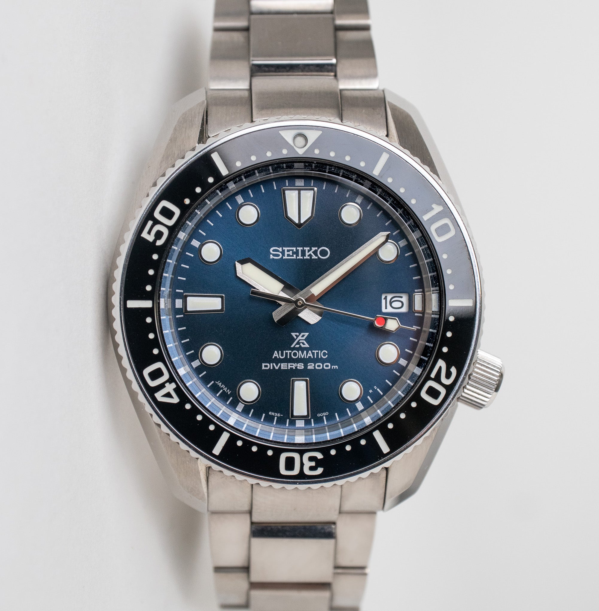 Seiko Prospex SPB187 Belmont Watches