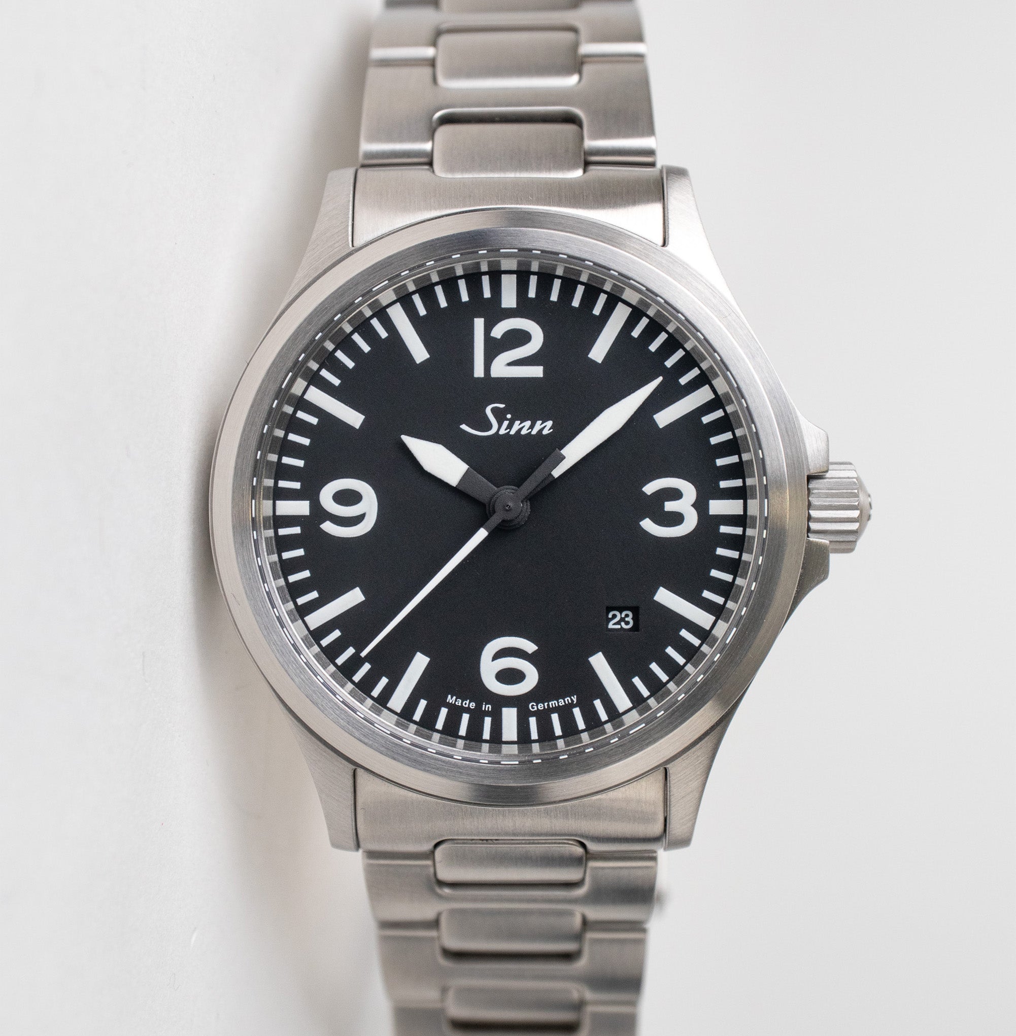 Sinn 556 A – Belmont Watches