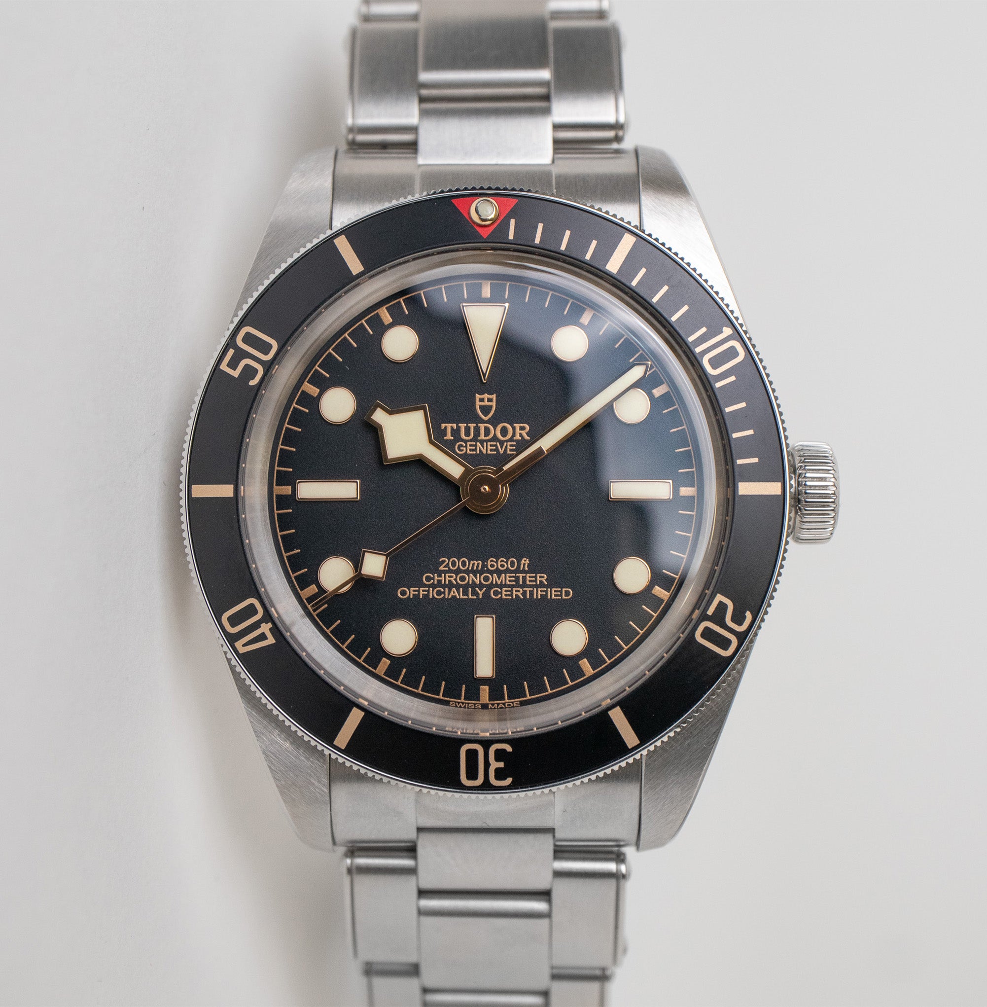 Tudor Black Bay 58 79030N Belmont Watches