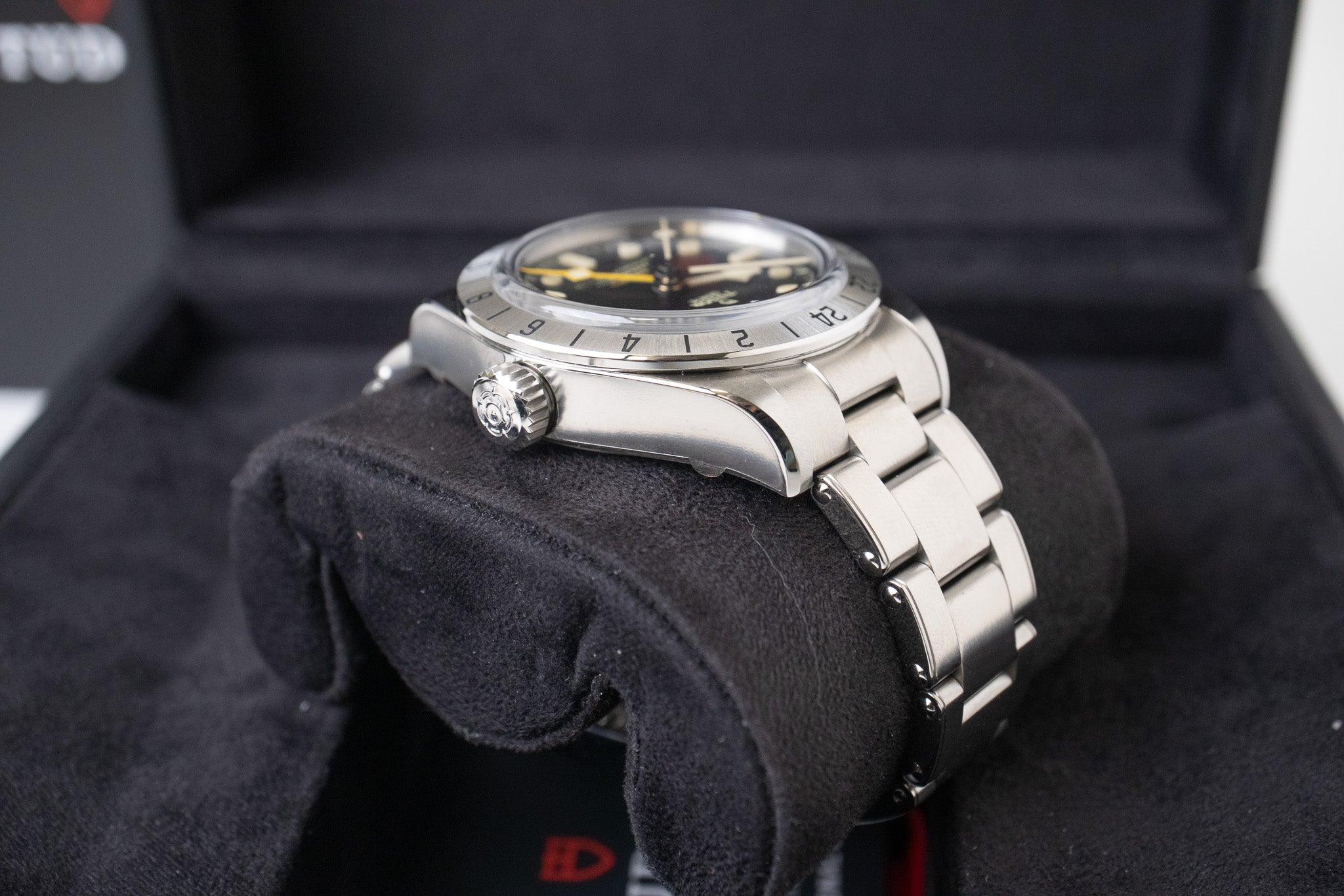 Tudor Black Bay Pro