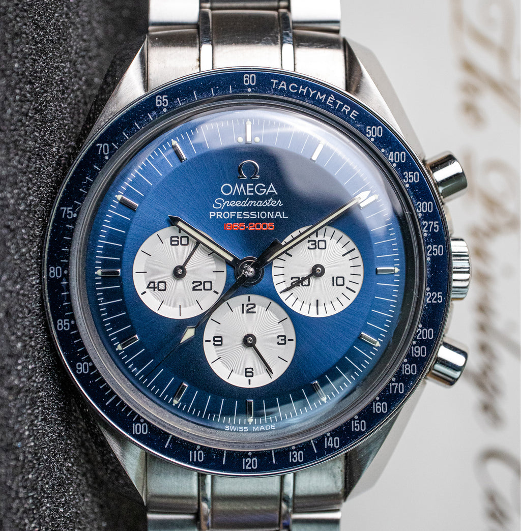 Omega Speedmaster Gemini 4 3565.80.00