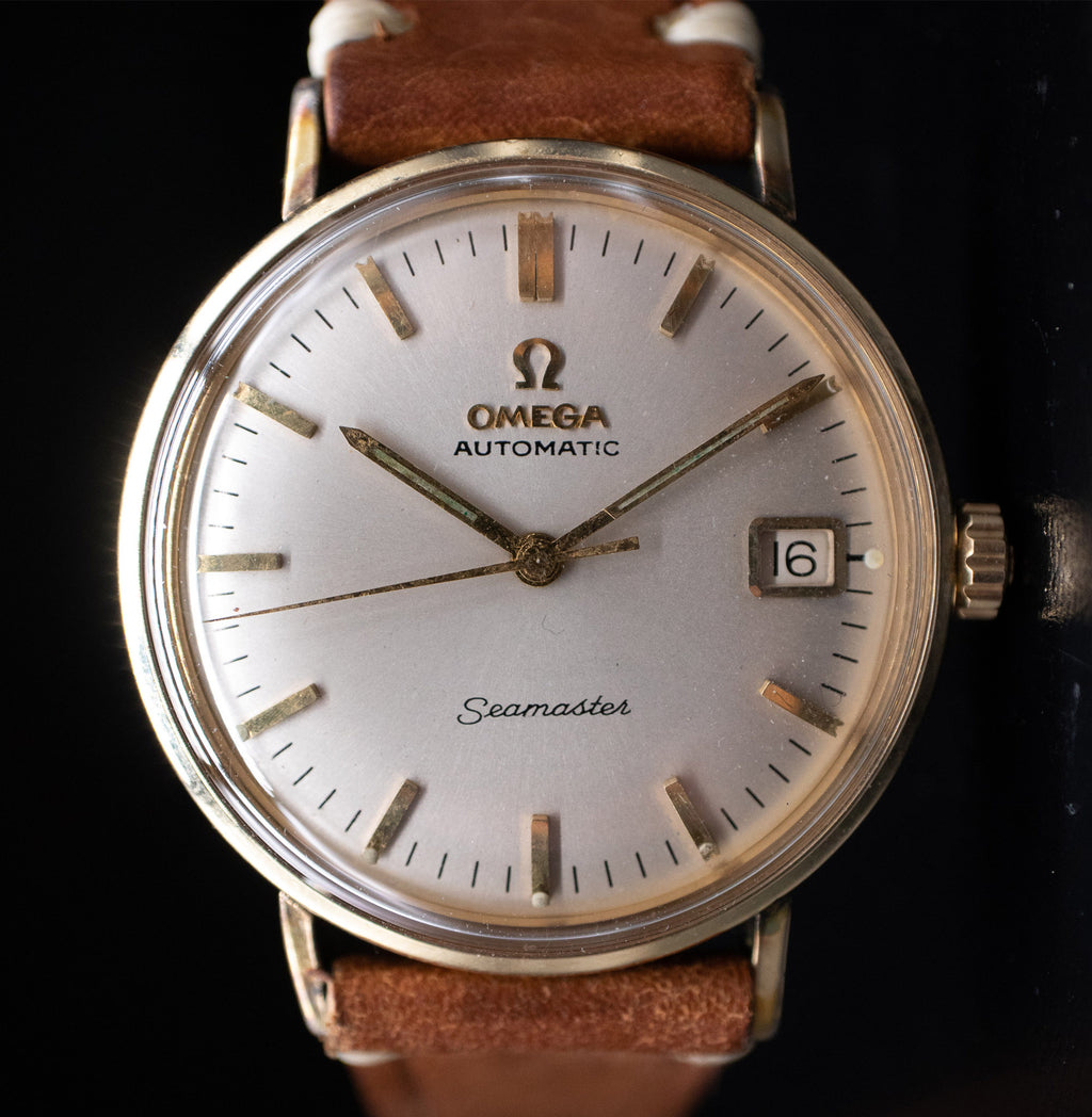 Omega Seamaster Date