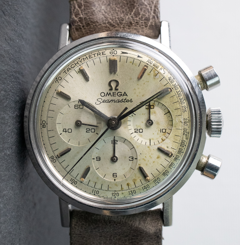 Pre: Owned: Omega Seamaster 105.005