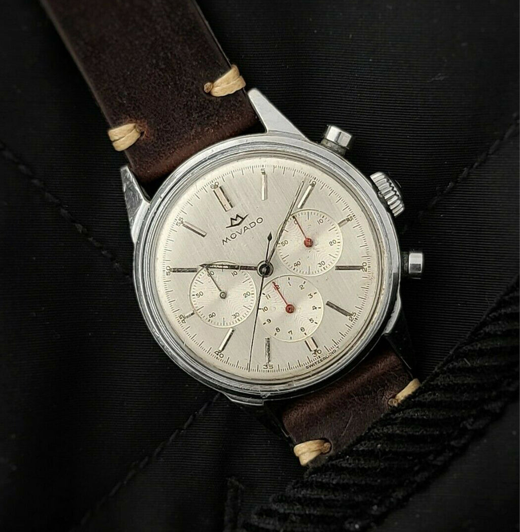 Pre-Owned Movado Chronograph calibre M95