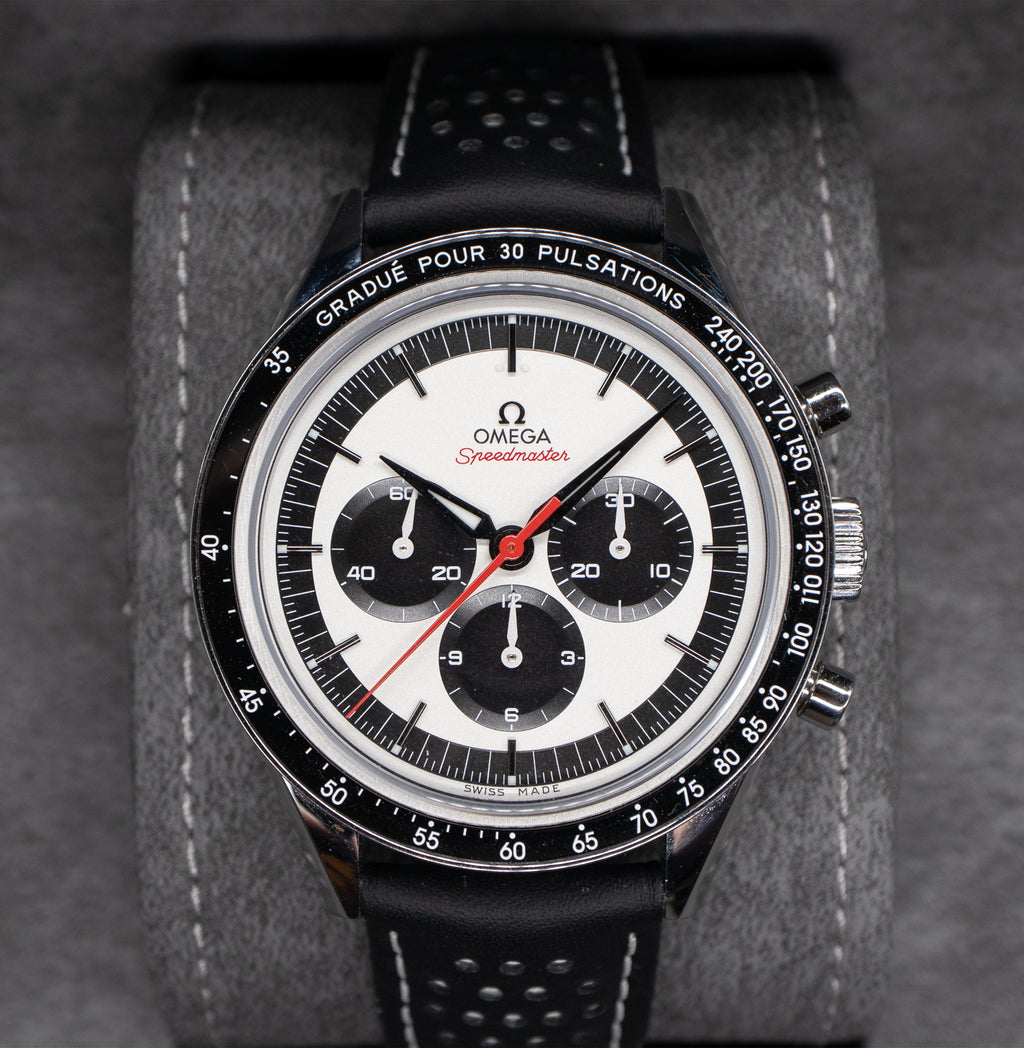 Pre-Owned Omega Speedmaster CK2998 Limited Edition