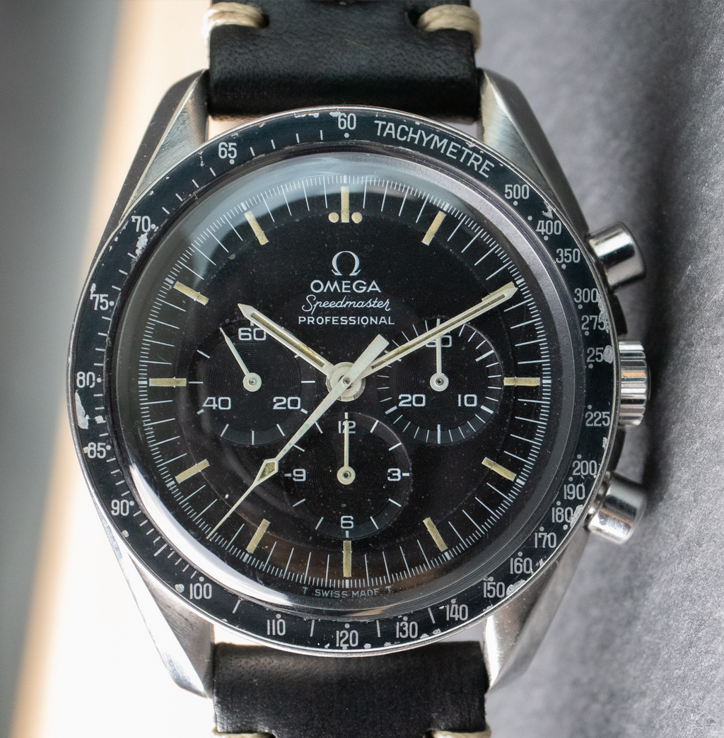 Pre-Owned: Omega Speedmaster 145.022-69 ST