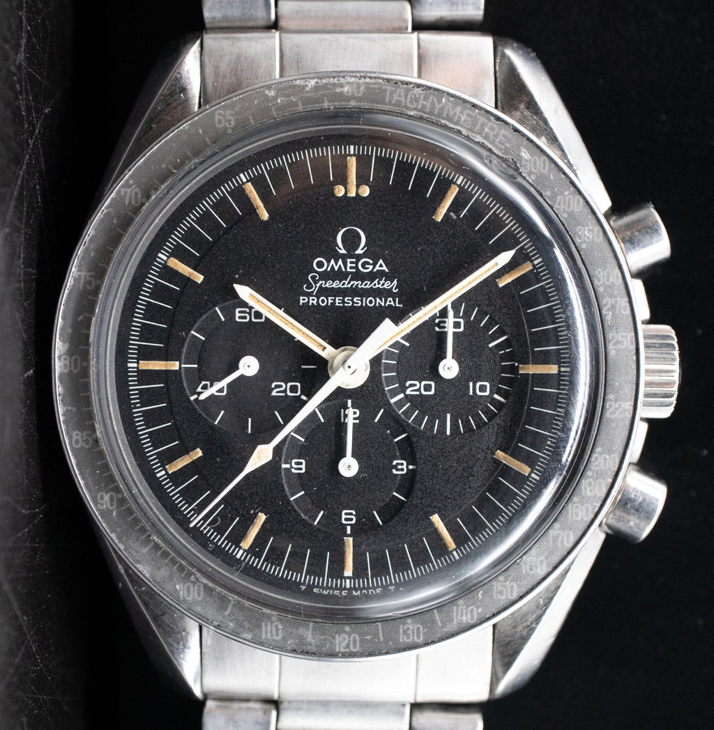 Pre-Owned Omega Speedmaster 145.022-69 ST